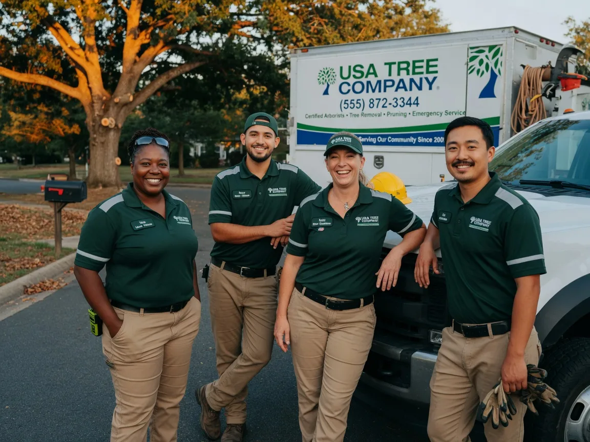 Tree Care company in Dequincy, LA