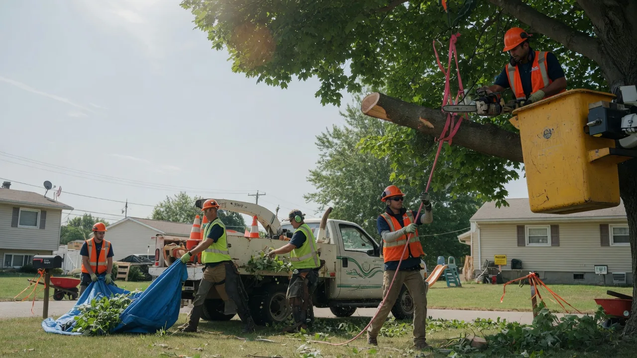 Tree Care in Dequincy, LA near me